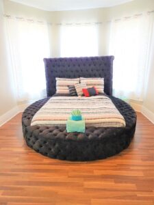 MasterBed with Queen