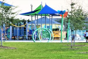 Kids Park-Walking Distance